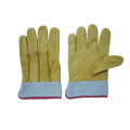 Cow Grain Leather Keystone Thumb Glove